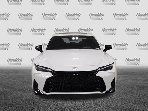 New 2026 Lexus IS 350 F Sport RWD image 5