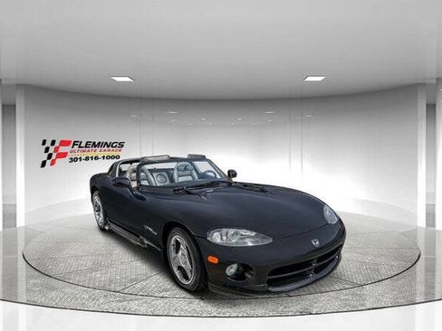 Used 1993 Dodge Viper RT/10 image 7