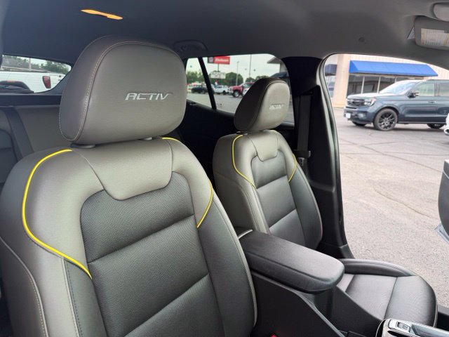 Used 2025 Chevrolet Trax ACTIV w/ Driver Confidence Package FWD image 36