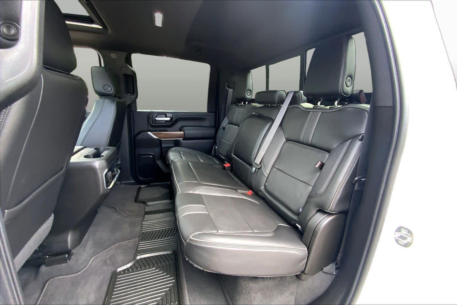 Used 2022 Chevrolet Silverado 2500 High Country w/ Z71 Off-Road Package AWD/4WD image 19