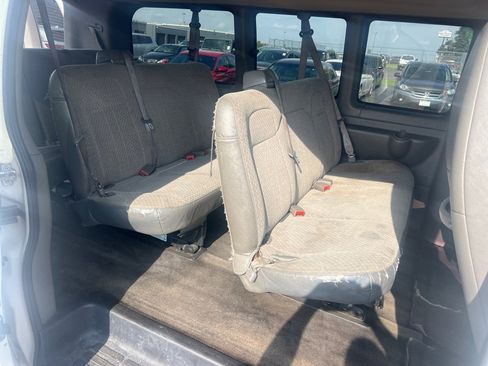 Used 2012 Chevrolet Express 3500 LT w/ LT Preferred Equipment Group RWD image 12