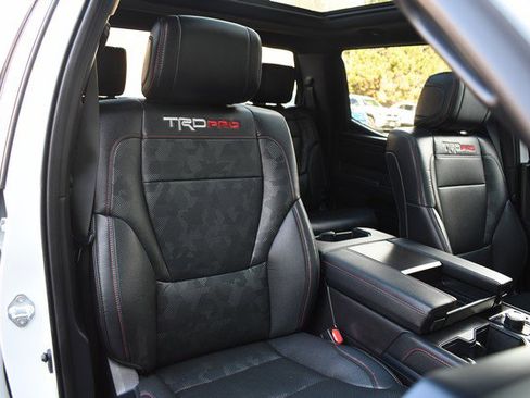 Certified 2025 Toyota Tundra TRD Pro image 27