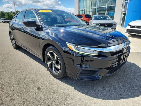 Used 2022 Honda Insight EX image 8