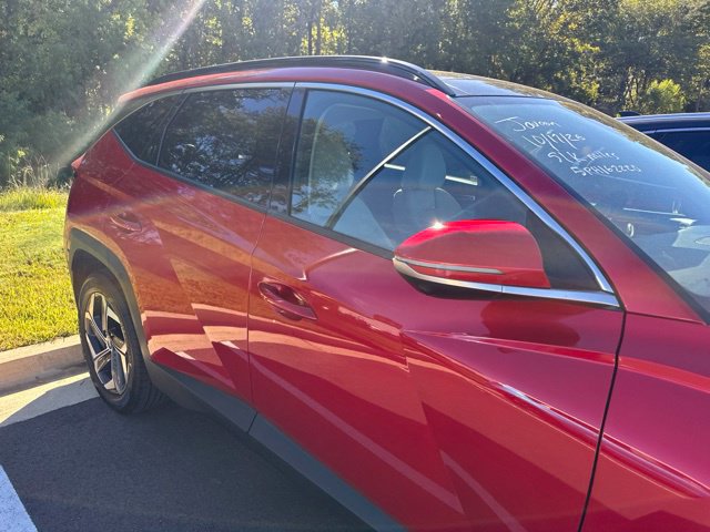 Used 2023 Hyundai Tucson Limited AWD/4WD image 11