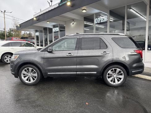 Used 2018 Ford Explorer Limited image 3