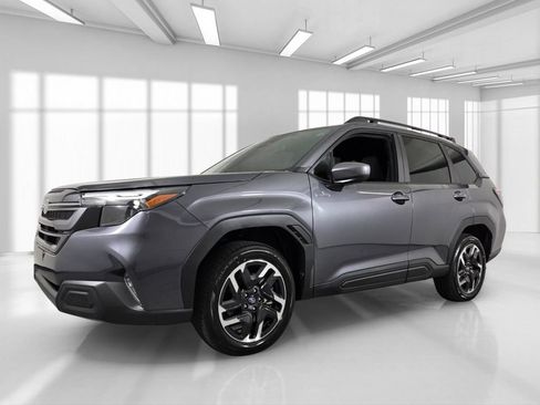 New 2026 Subaru Forester Premium AWD/4WD image 2