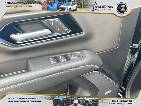 New 2026 GMC Yukon Denali w/ Denali Reserve Package image 13