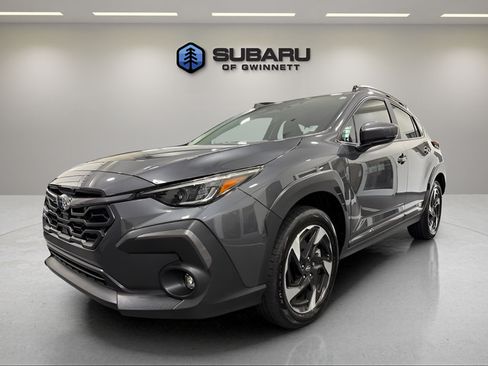 Certified 2025 Subaru Crosstrek 2.5i Limited w/ Crosstrek Mirror Package AWD/4WD image 1