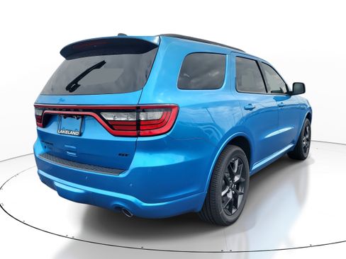 New 2026 Dodge Durango GT image 6
