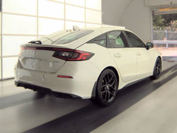 Used 2024 Honda Civic Sport image 4