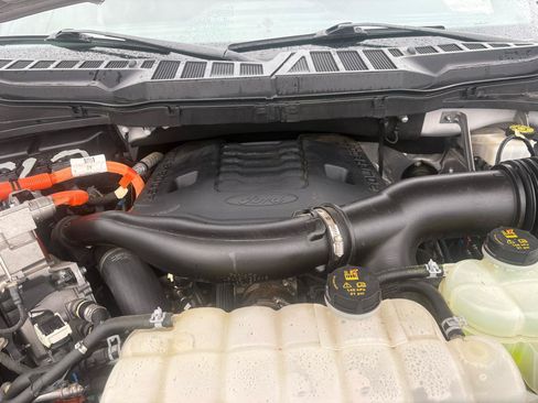 Used 2023 Ford F150 XLT w/ Equipment Group 302A High AWD/4WD image 65