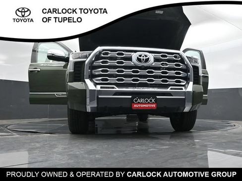 Used 2023 Toyota Tundra 1794 Edition AWD/4WD image 65