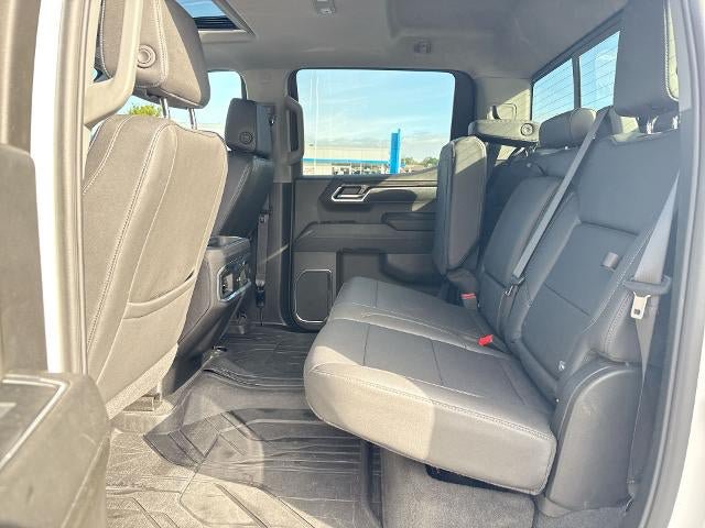 Certified 2025 Chevrolet Silverado 1500 LTZ w/ LTZ Premium Package AWD/4WD image 26