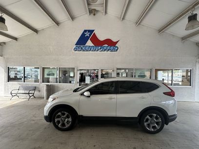 Used 2018 Honda CR-V EX-L