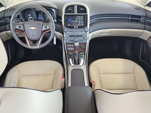 Used 2013 Chevrolet Malibu Eco w/ Navigation Package FWD image 25