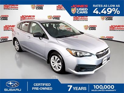 Used 2022 Subaru Impreza 2.0i