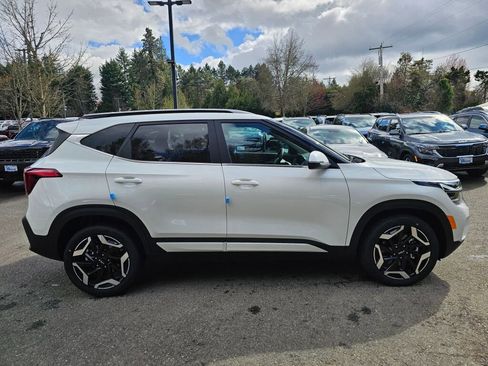 New 2026 Kia Seltos SX AWD/4WD image 4
