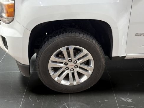 Used 2019 GMC Canyon SLT w/ Driver Alert Package AWD/4WD image 25