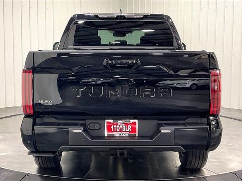 New 2026 Toyota Tundra Platinum AWD/4WD image 4