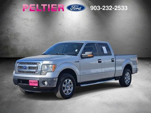 Used 2013 Ford F150 XLT w/ XLT Chrome Pkg image 3