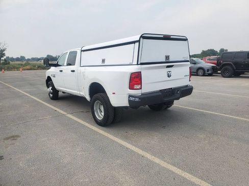 Used 2017 RAM 3500 Tradesman w/ Popular Equipment Group AWD/4WD image 11