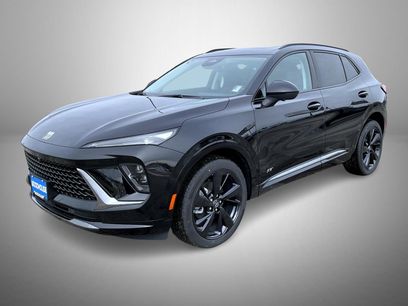 New 2026 Buick Envision Sport Touring