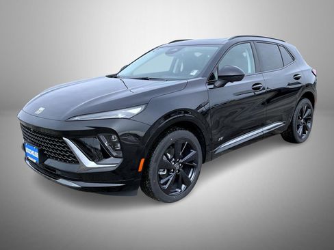 New 2026 Buick Envision Sport Touring image 1