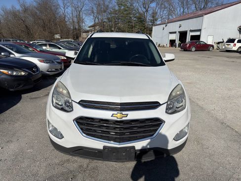 Used 2016 Chevrolet Equinox LT w/ Convenience Package image 4