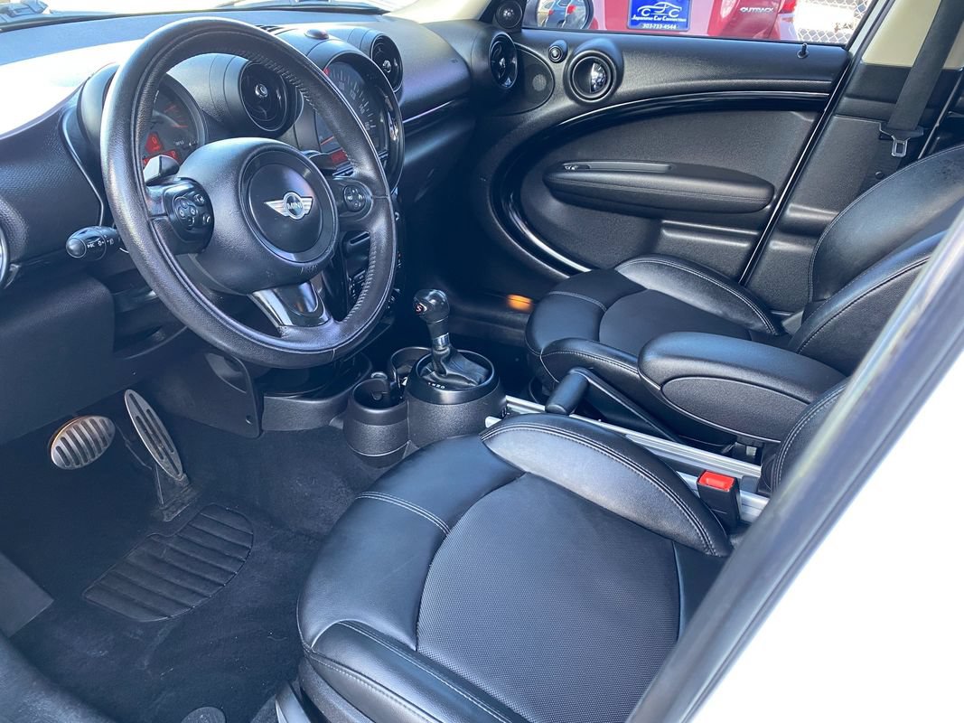 Used 2016 MINI Cooper Countryman S AWD/4WD image 12