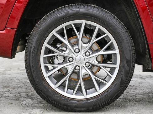 Certified 2023 Jeep Grand Cherokee Summit image 12