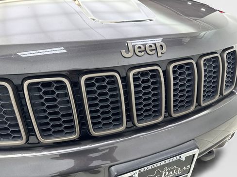 Used 2016 Jeep Grand Cherokee Limited 75th Anniversary RWD image 26