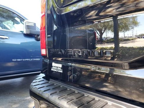 Used 2025 Chevrolet Silverado 2500 LTZ w/ Trail Boss Package AWD/4WD image 7