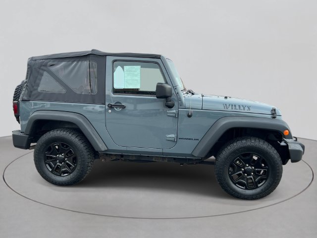 Used 2015 Jeep Wrangler Sport AWD/4WD image 5