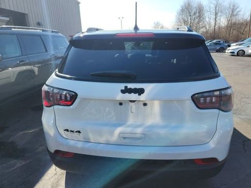 Used 2023 Jeep Compass Altitude w/ Sun and Sound Group image 5