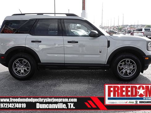 Used 2023 Ford Bronco Sport Big Bend w/ Convenience Package image 6