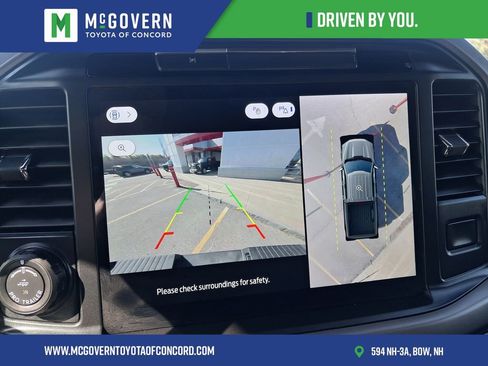 Used 2025 Ford F150 XLT w/ Equipment Group 302A MID image 38