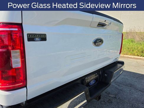 Used 2023 Ford F150 XLT w/ Equipment Group 302A High image 12