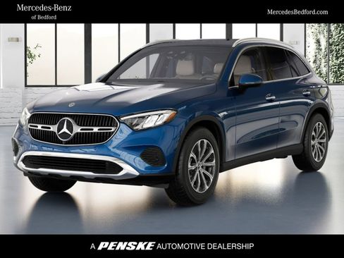 New 2026 Mercedes-Benz GLC 300 4MATIC image 1