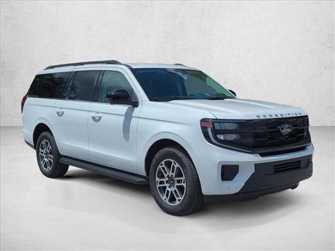 New 2026 Ford Expedition Max Active RWD image 7