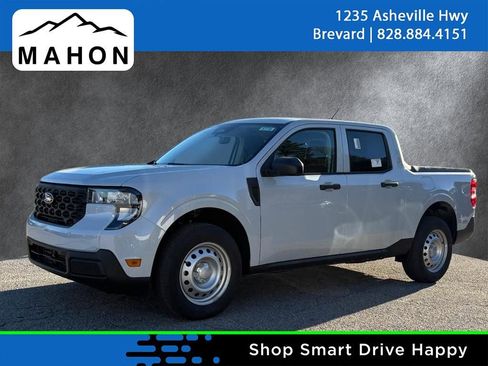 New 2026 Ford Maverick XL w/ 4K Tow Package AWD/4WD image 1