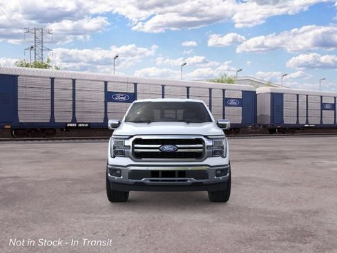 New 2026 Ford F150 Lariat RWD image 6