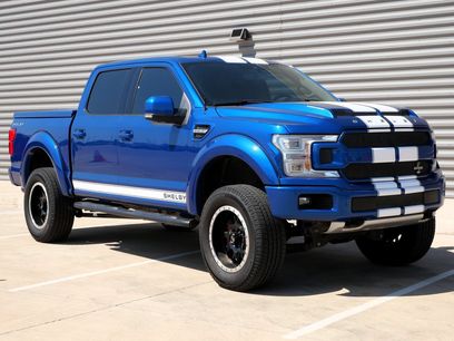 Used 2018 Ford F150 Lariat w/ Equipment Group 502A Luxury
