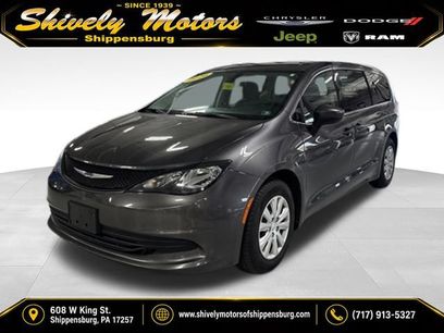Used 2020 Chrysler Voyager L