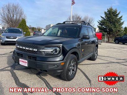 Used 2021 Ford Bronco Sport Badlands w/ Badlands Package