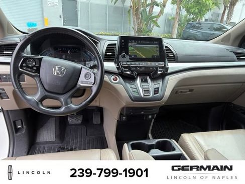 Used 2019 Honda Odyssey Touring image 14