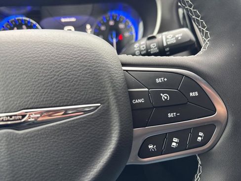 New 2026 Chrysler Voyager LX image 17