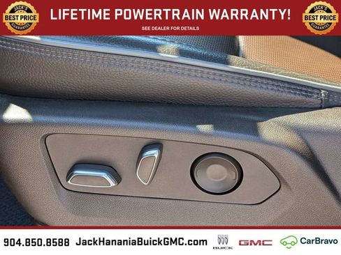 Used 2022 GMC Sierra 1500 Denali w/ Denali Reserve Package AWD/4WD image 19