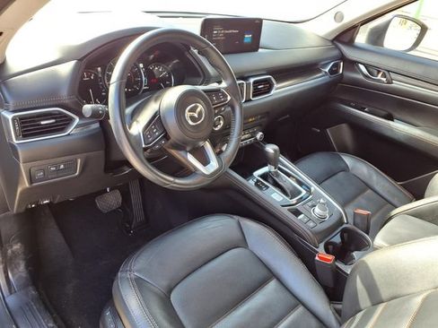 Used 2021 MAZDA CX-5 Grand Touring Reserve AWD/4WD image 4