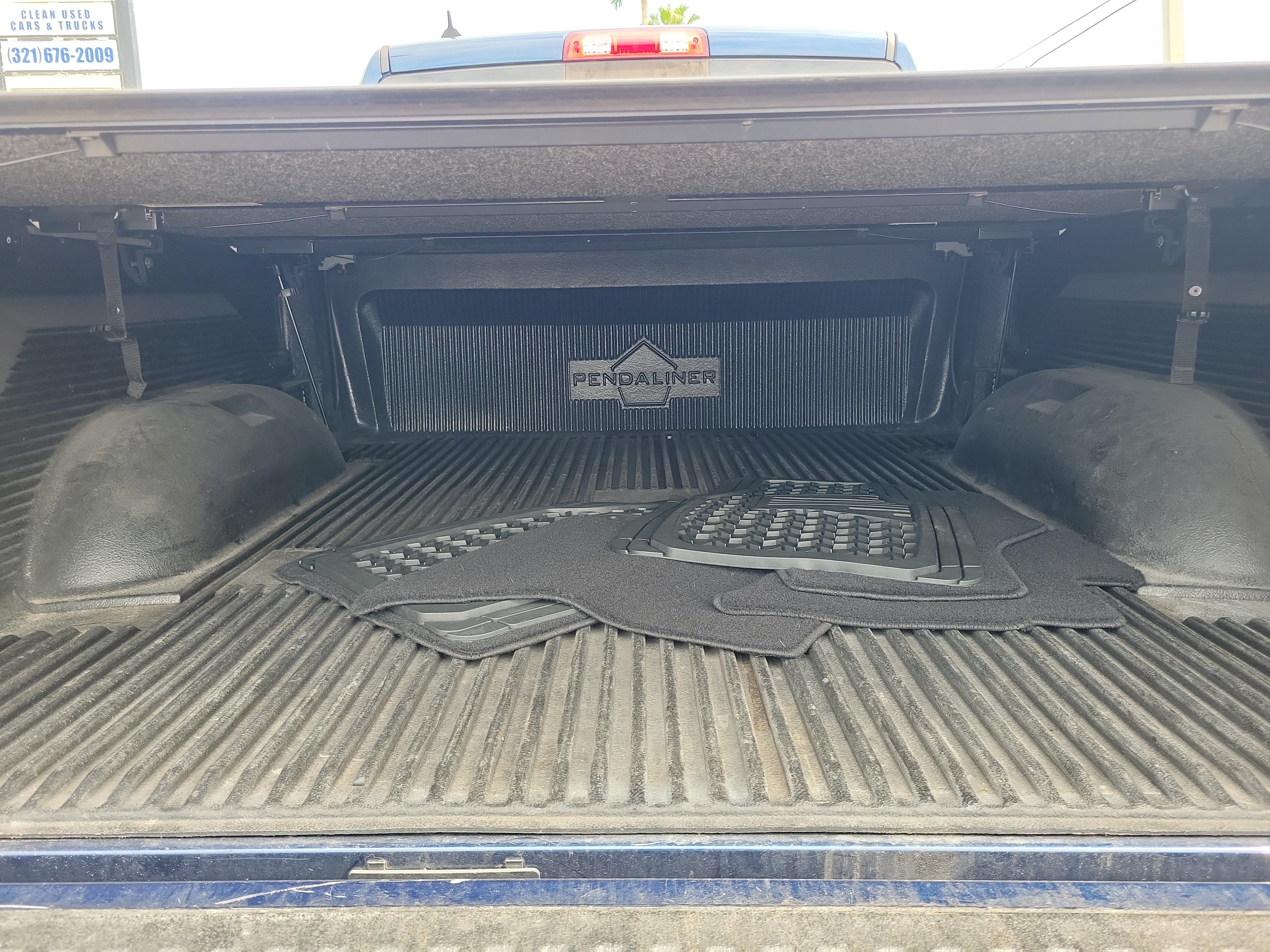 Used 2019 RAM 1500 Warlock w/ Electronics Group RWD image 7