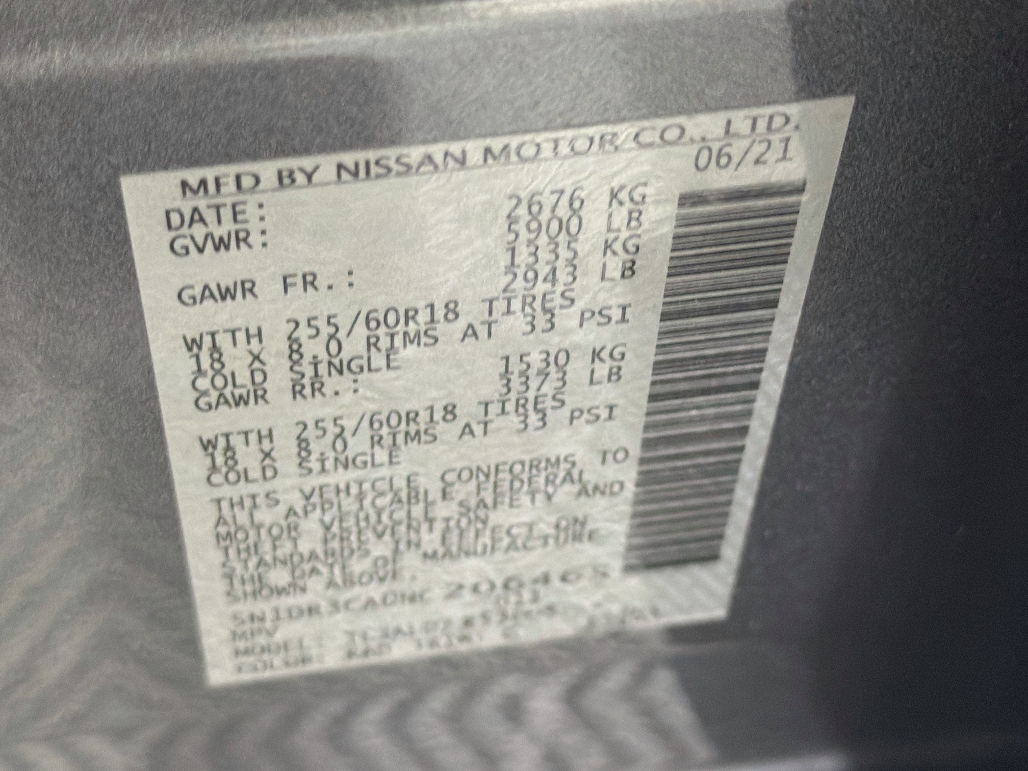 Used 2022 Nissan Pathfinder SL FWD image 12